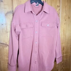 ❗️Any 4 for $100❗️Women's Pink Jacket